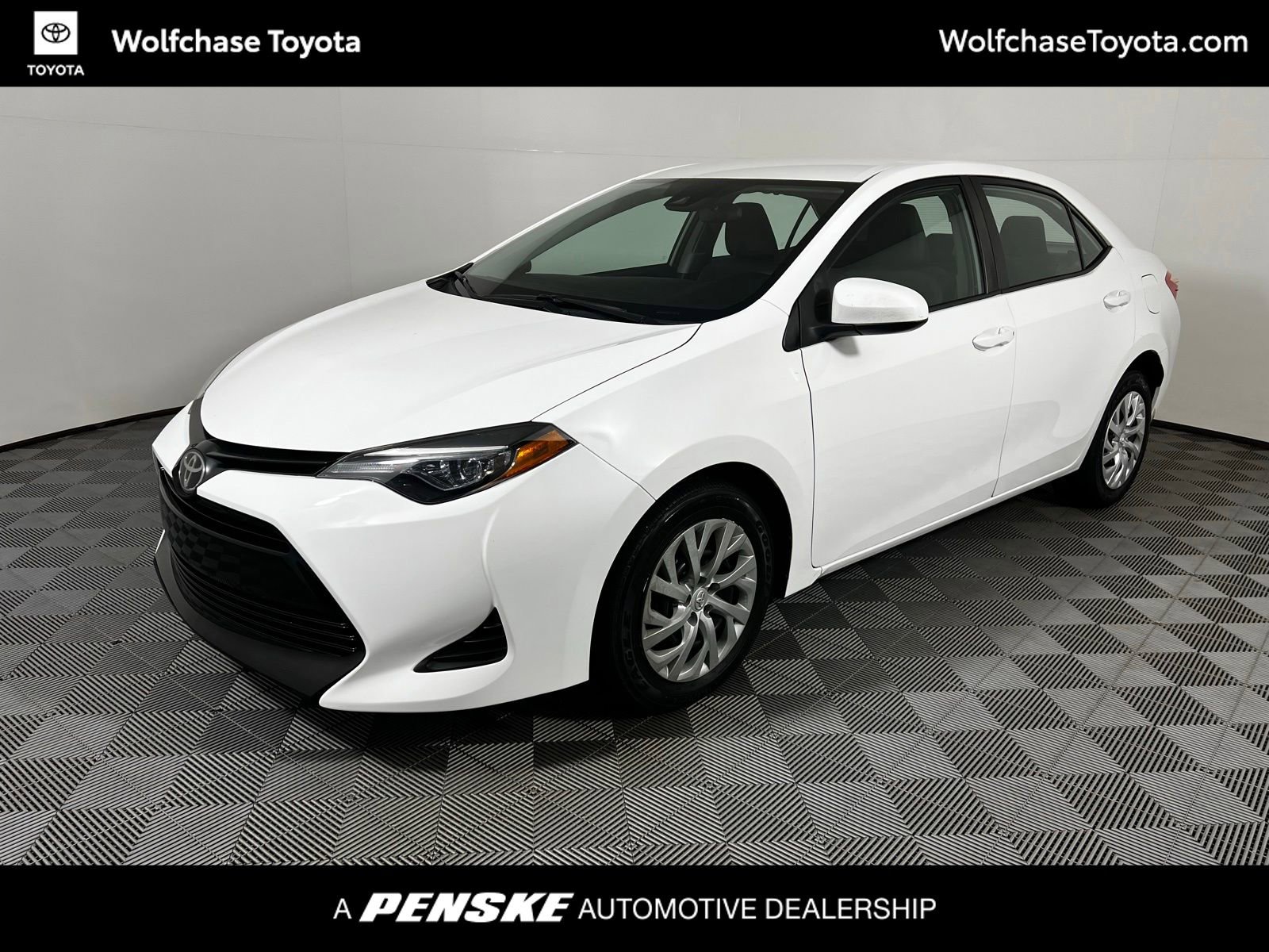 2019 Toyota Corolla LE AT's photo