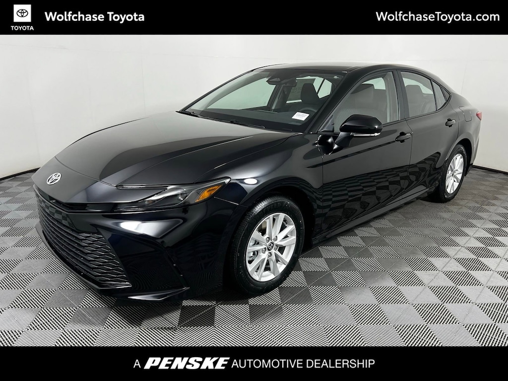 New 2026 Toyota Camry LE LE