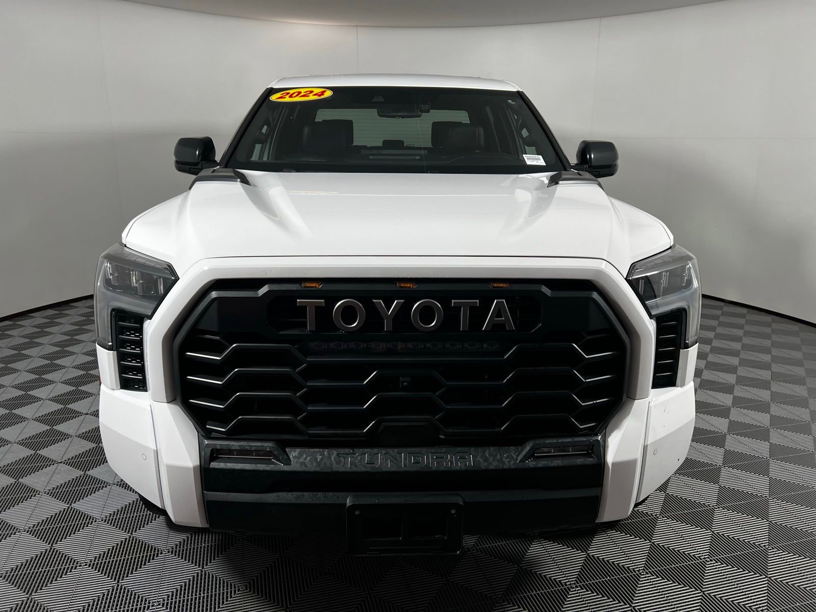 2024 Toyota Tundra TRD Pro photo 2