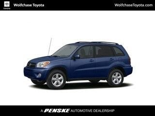 2005 Toyota RAV4 Base