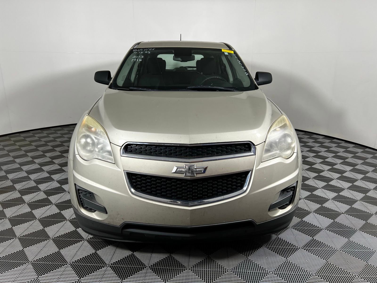 Used 2013 Chevrolet Equinox LS with VIN 1GNALBEK4DZ127442 for sale in Memphis, TN