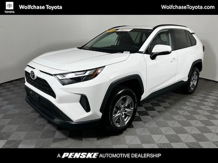 2024 Toyota RAV4 XLE SUV