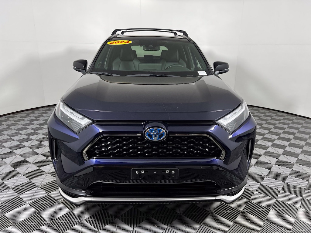 Used 2024 Toyota RAV4 Prime XSE SUV