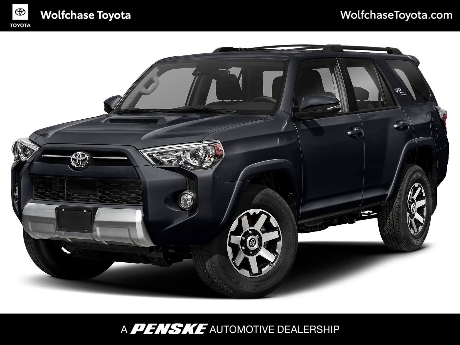 2022 Toyota 4Runner TRD Off-Road Premium 4WD V6's photo