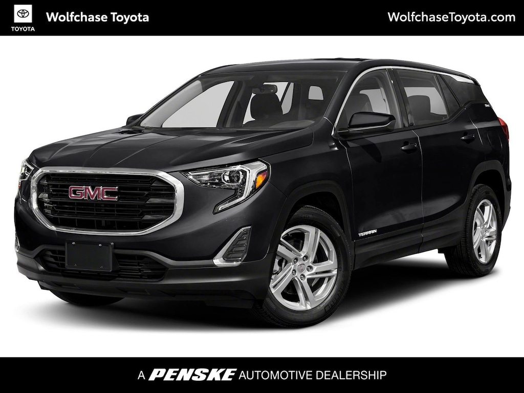 Used 2020 GMC Terrain SLE SUV