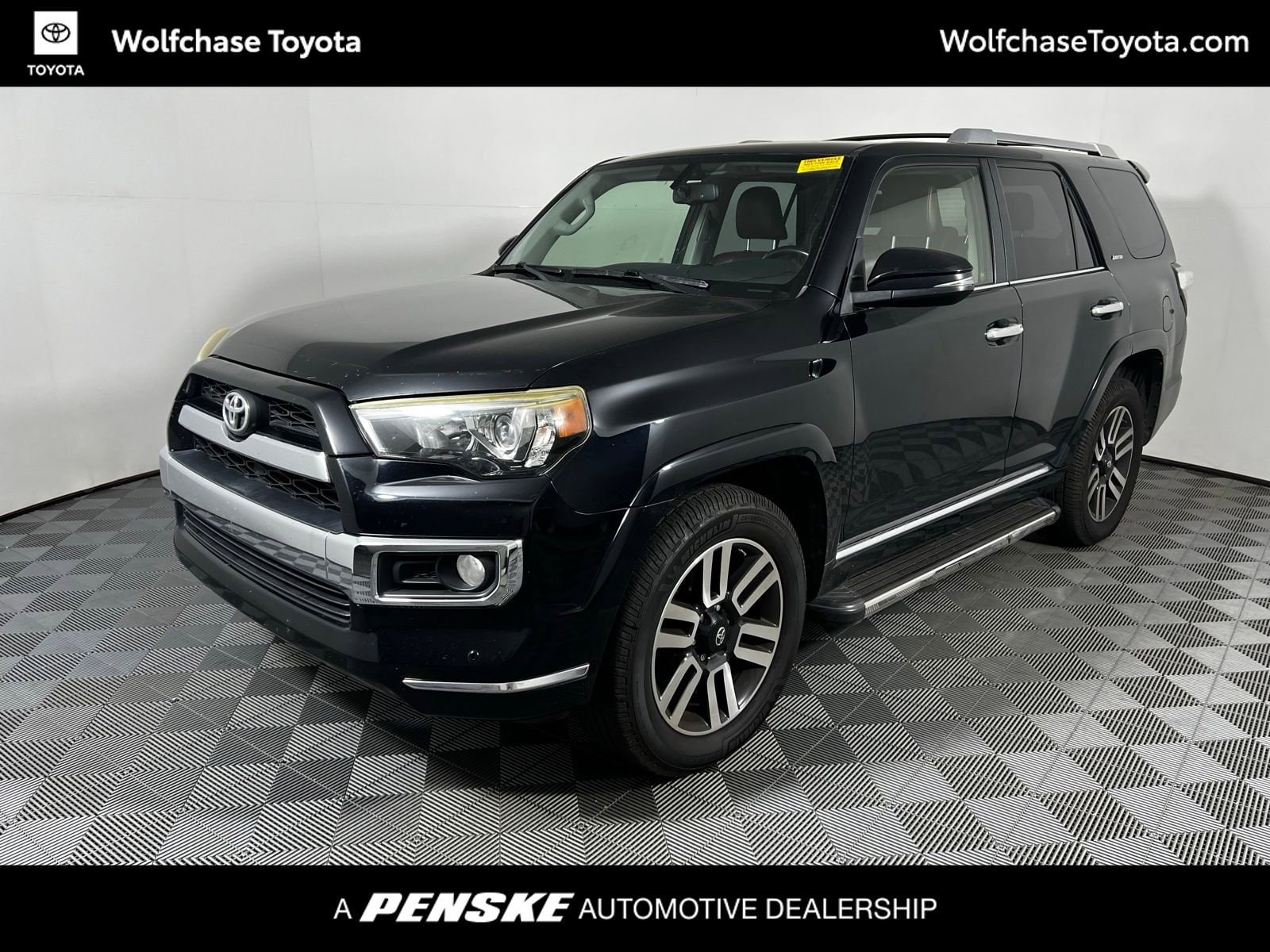 2014 Toyota 4Runner Limited