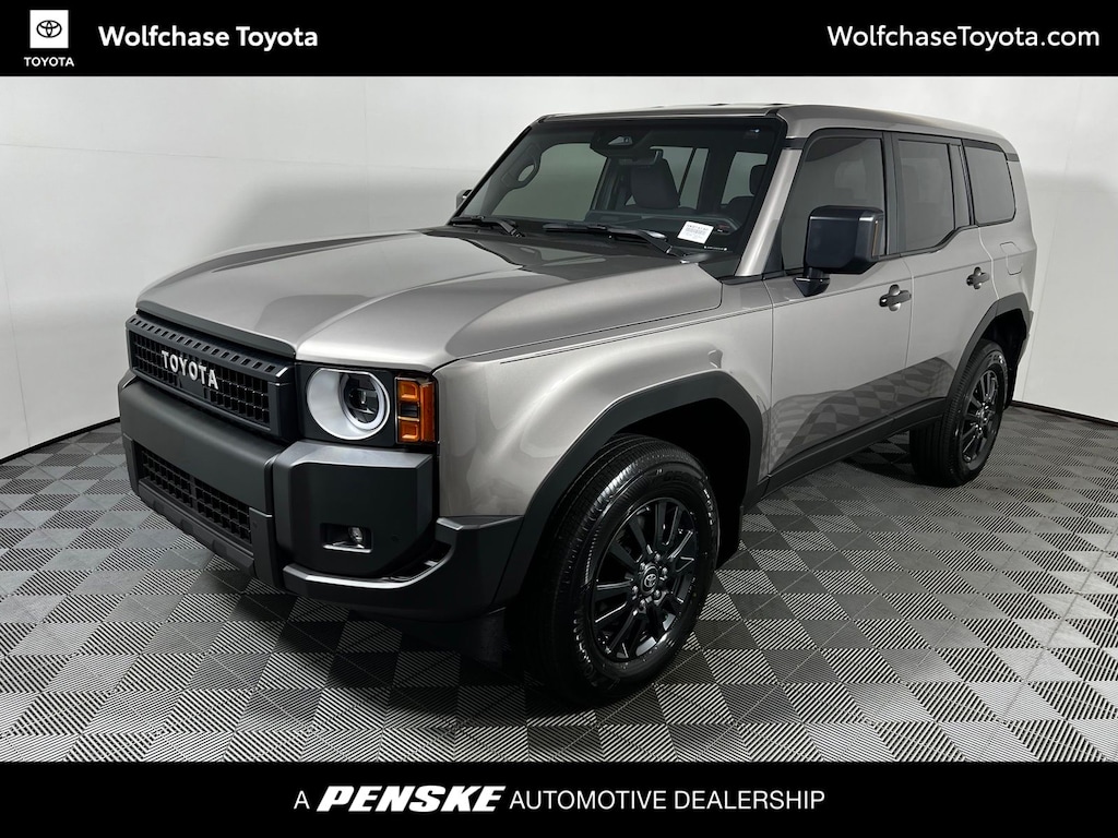 Used 2027 Toyota Land Cruiser 1958 SUV