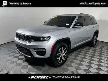 2024 Jeep Grand Cherokee Limited SUV