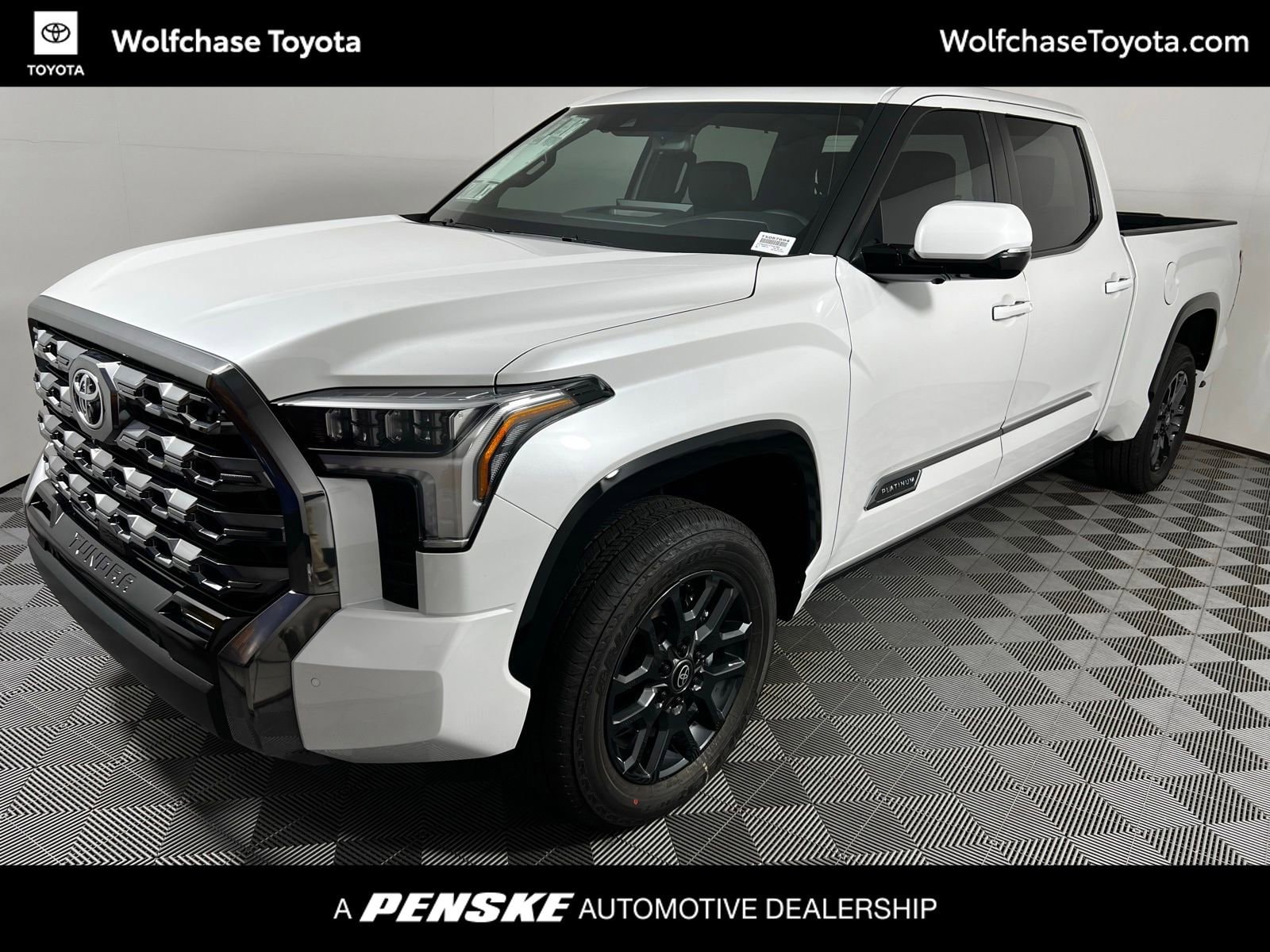 New Toyota Tundra For Sale Near Memphis, TN