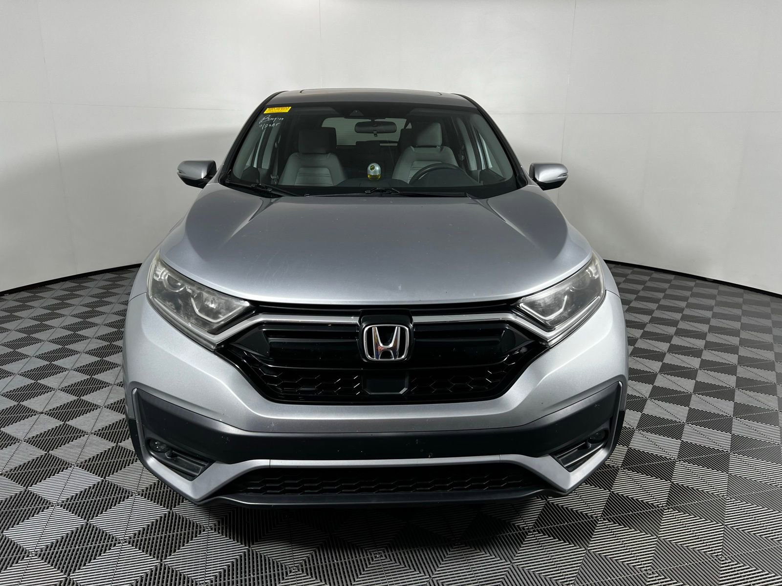 2020 Honda CR-V EX photo 2