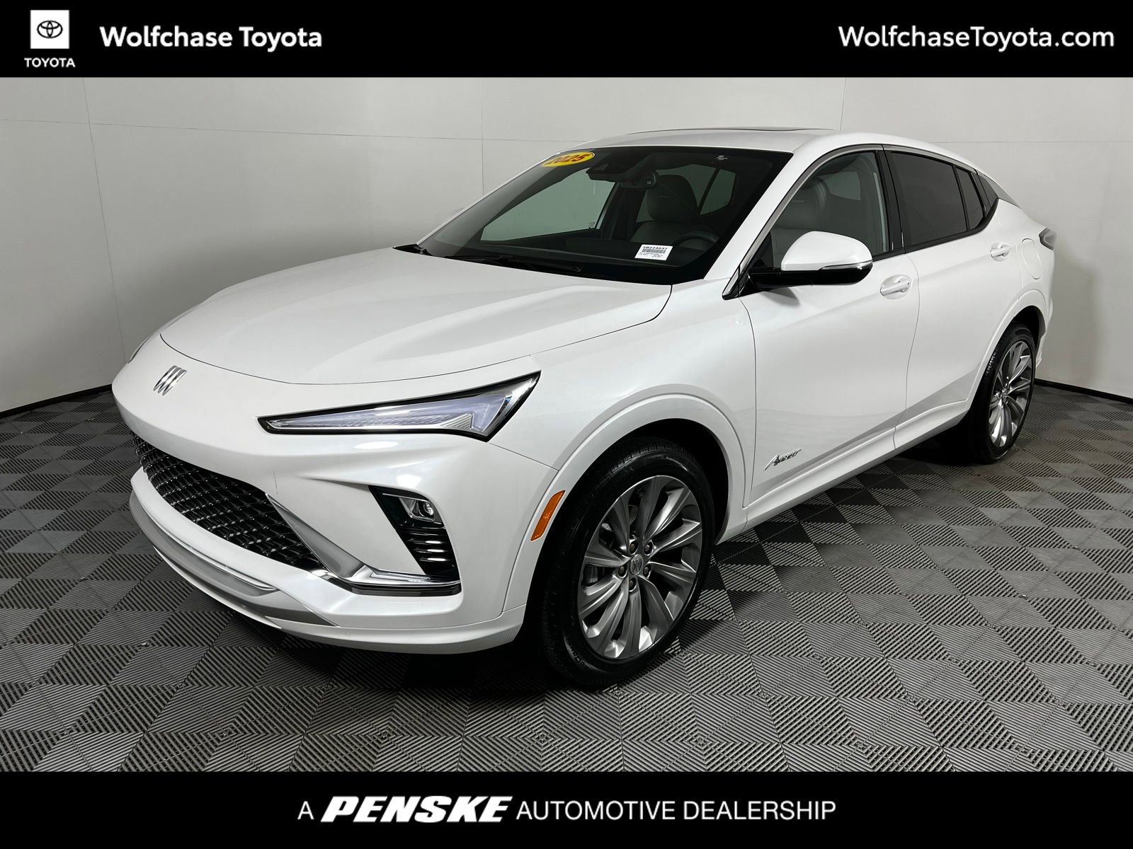 2025 Buick Envista Avenir