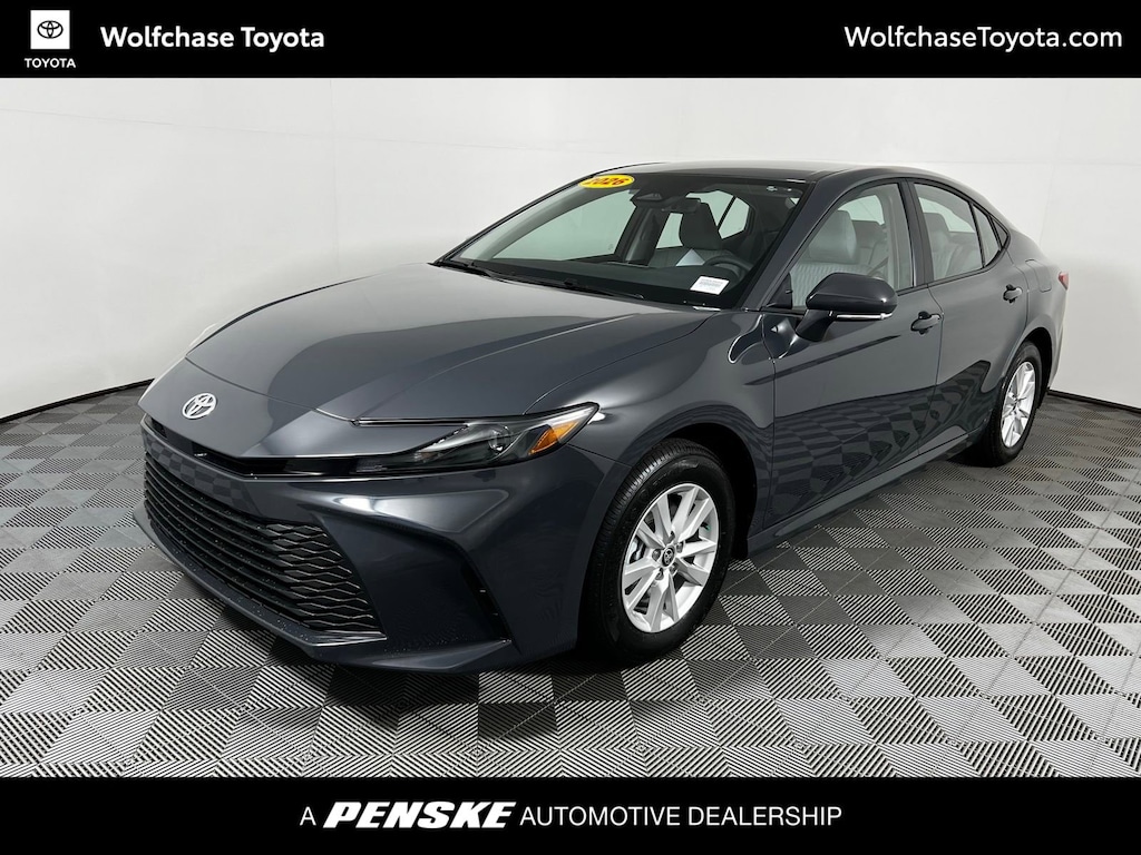 Used 2026 Toyota Camry LE Sedan