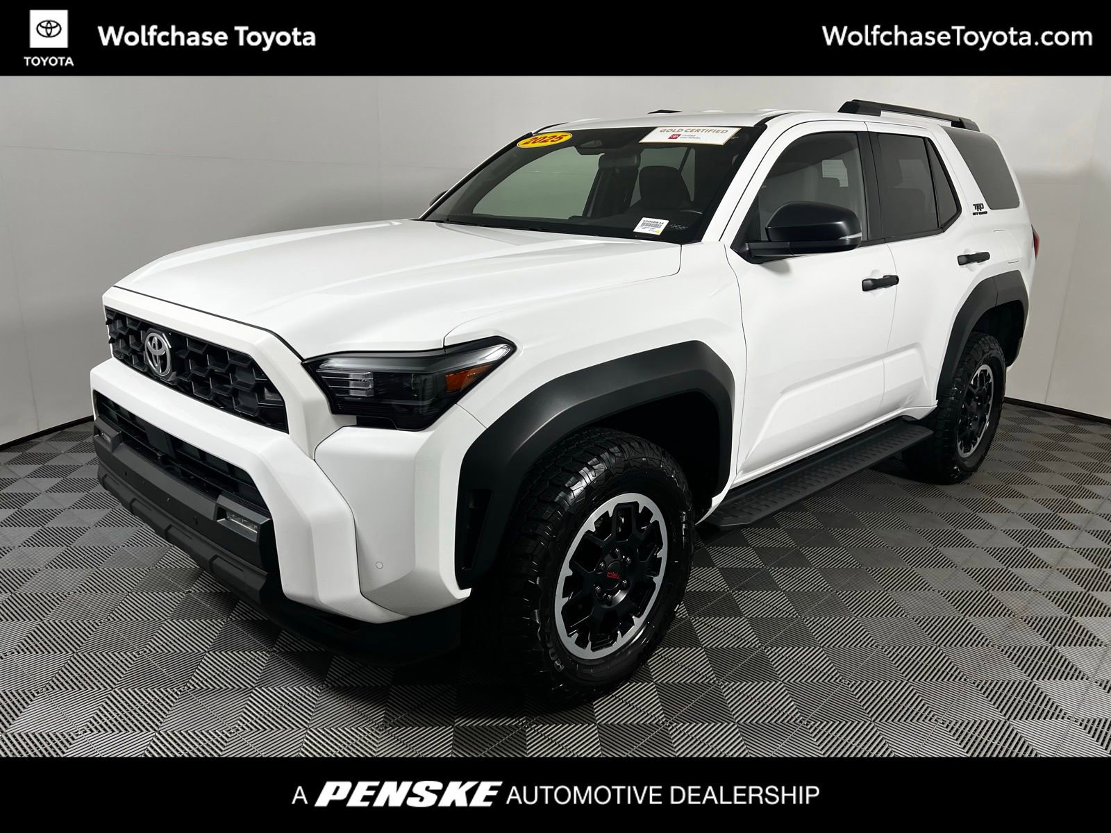 2025 Toyota 4Runner