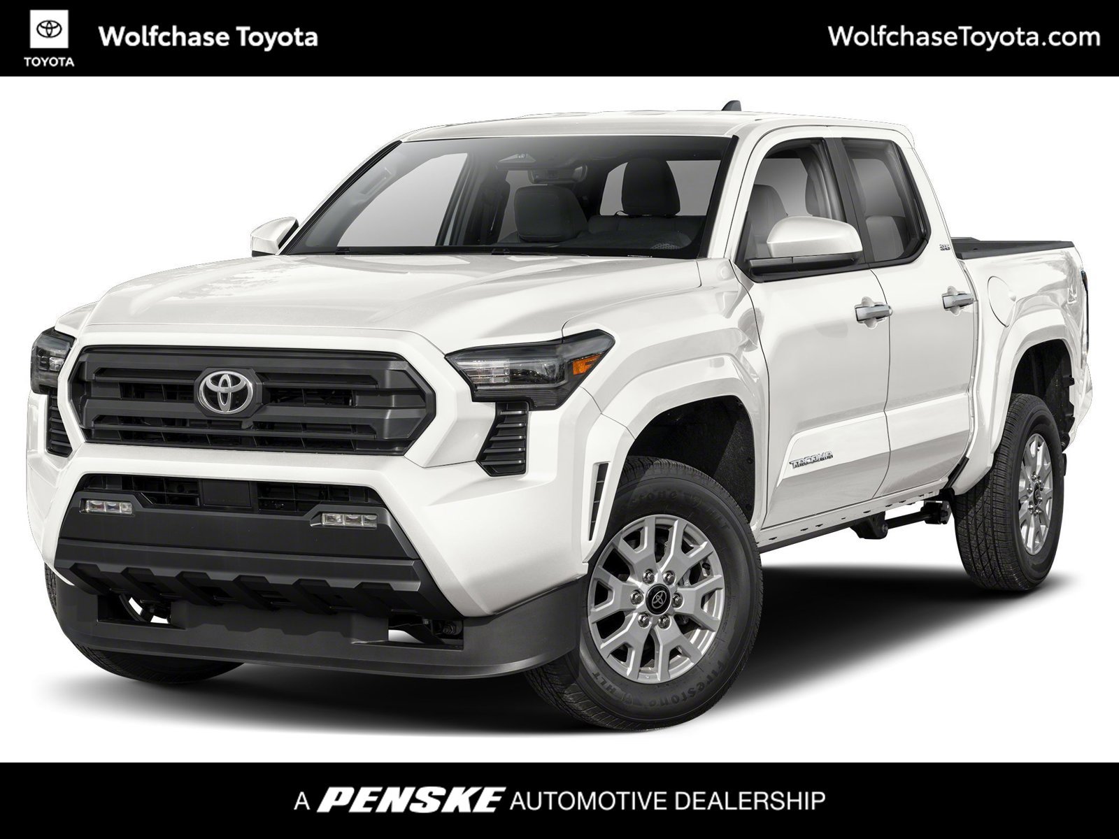  Toyota Tacoma