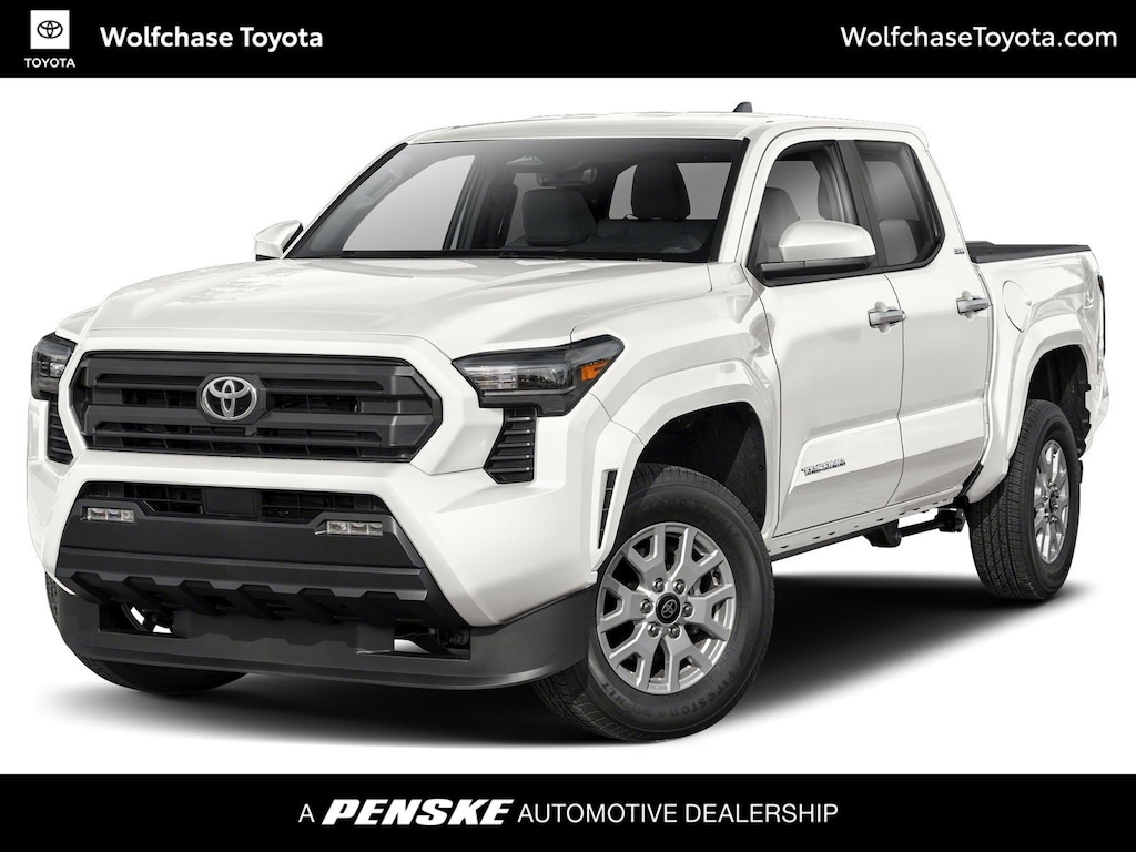 New 2026 Toyota Tacoma SR5 4X4 DOUBLE CAB