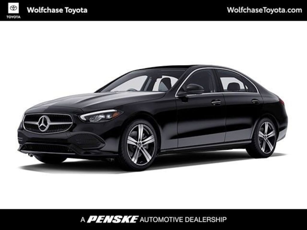 Used 2023 Mercedes-Benz C-Class C 300 Sedan