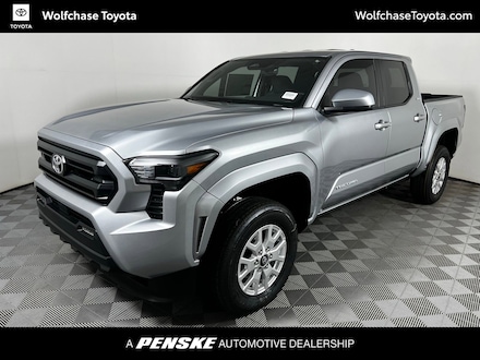 2026 Toyota Tacoma SR5 4X4 DOUBLE CAB