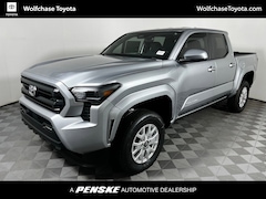 2026 Toyota Tacoma SR5 4X4 DOUBLE CAB