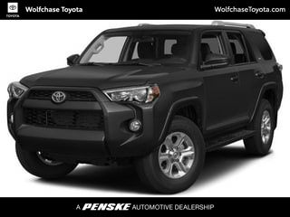 2015 Toyota 4Runner SR5 4x4 V6's photo