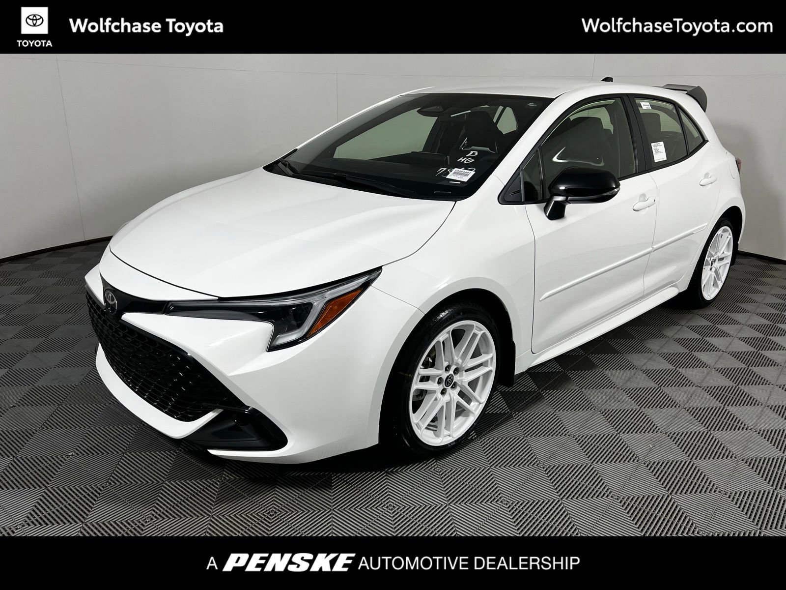 2026 Toyota Corolla Hatchback FX's photo