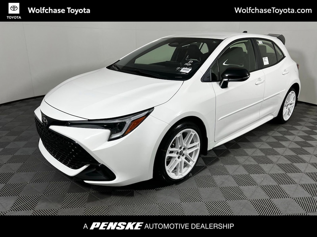 New 2026 Toyota Corolla Hatchback FX FX 5DrHATCHBACK