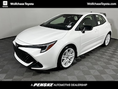 2026 Toyota Corolla Hatchback FX FX 5DrHATCHBACK