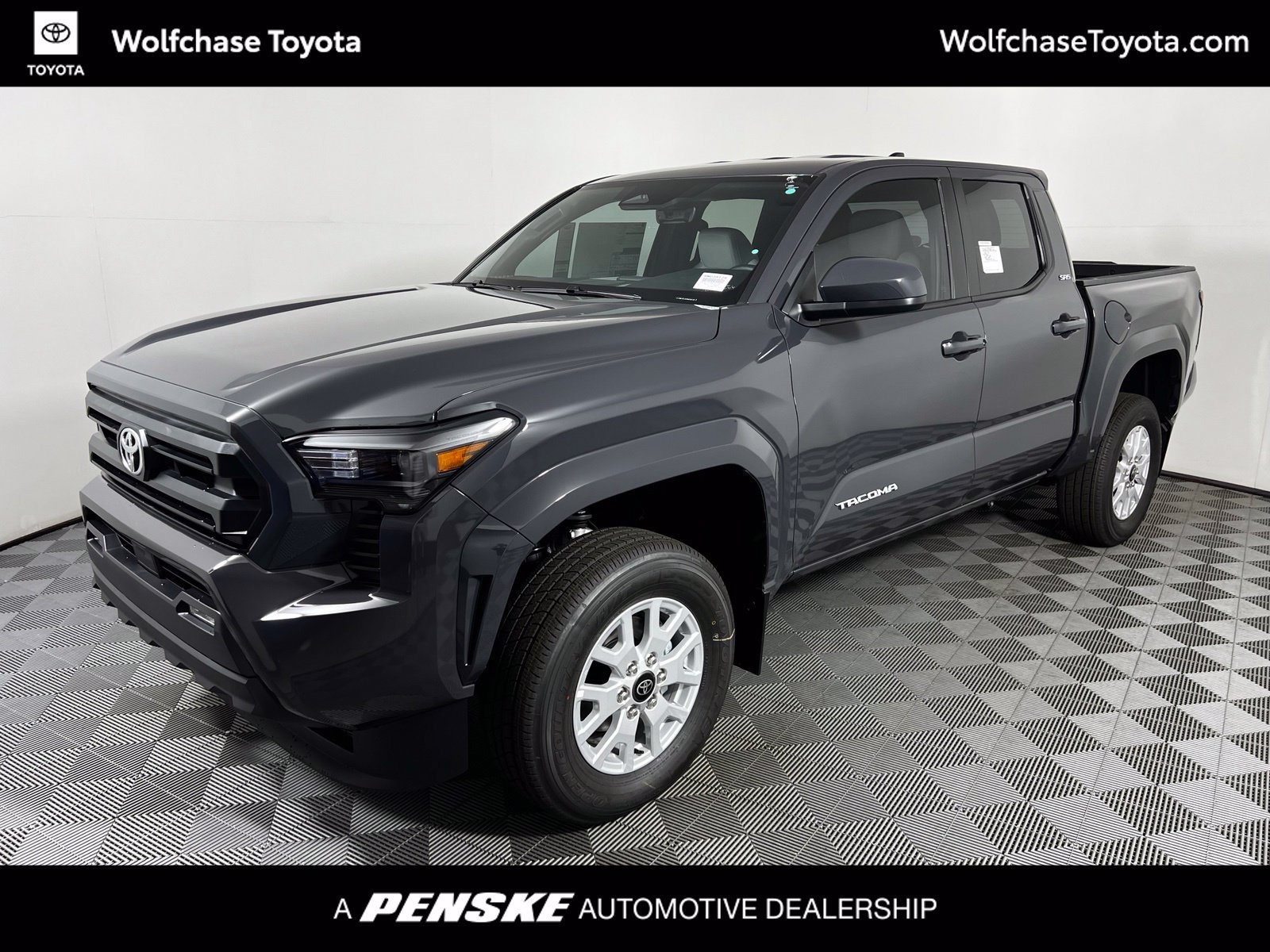  Toyota Tacoma