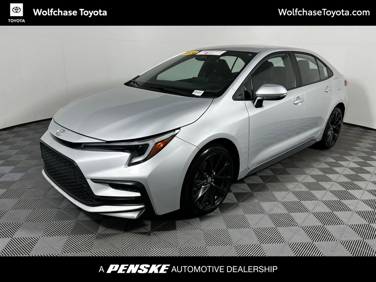 2024 Toyota Corolla