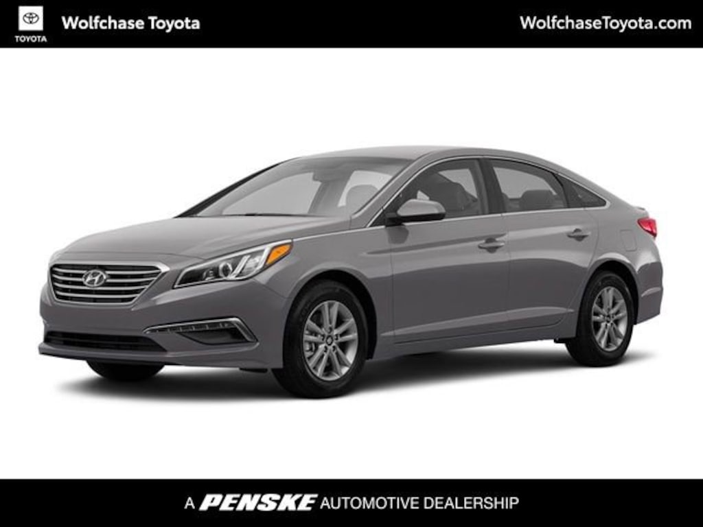 Used 2017 Hyundai Sonata SE Sedan