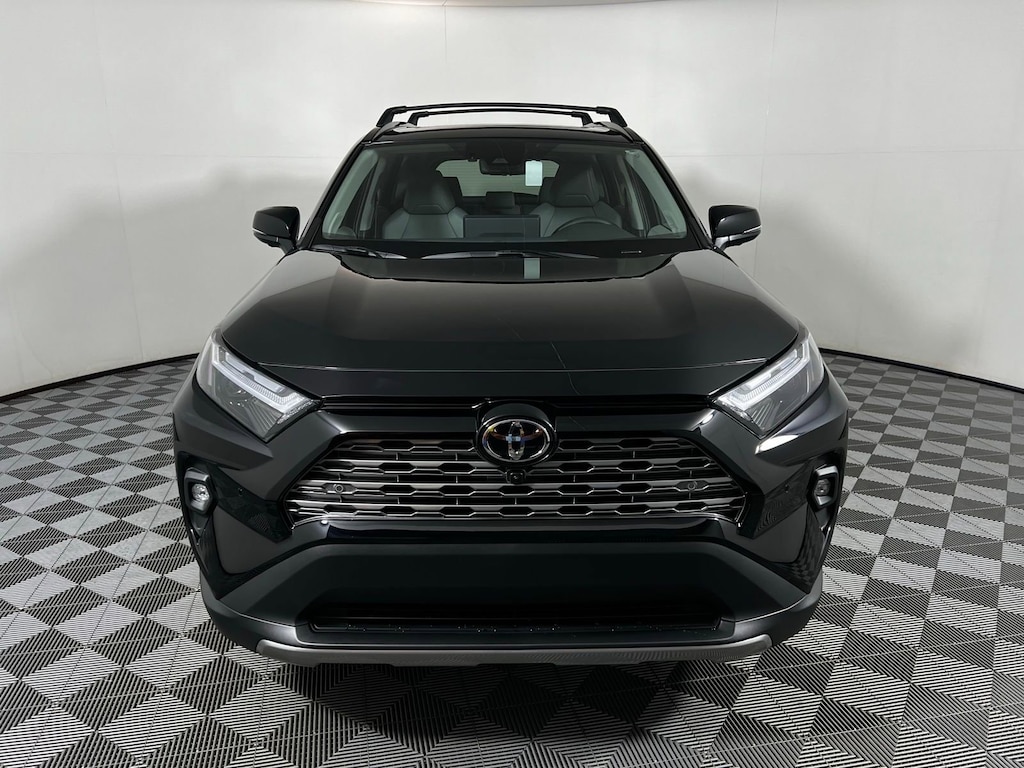 New 2025 Toyota RAV4 Limited LIMITED AWD SUV