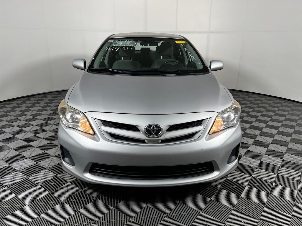 Used 2011 Toyota Corolla LE Sedan