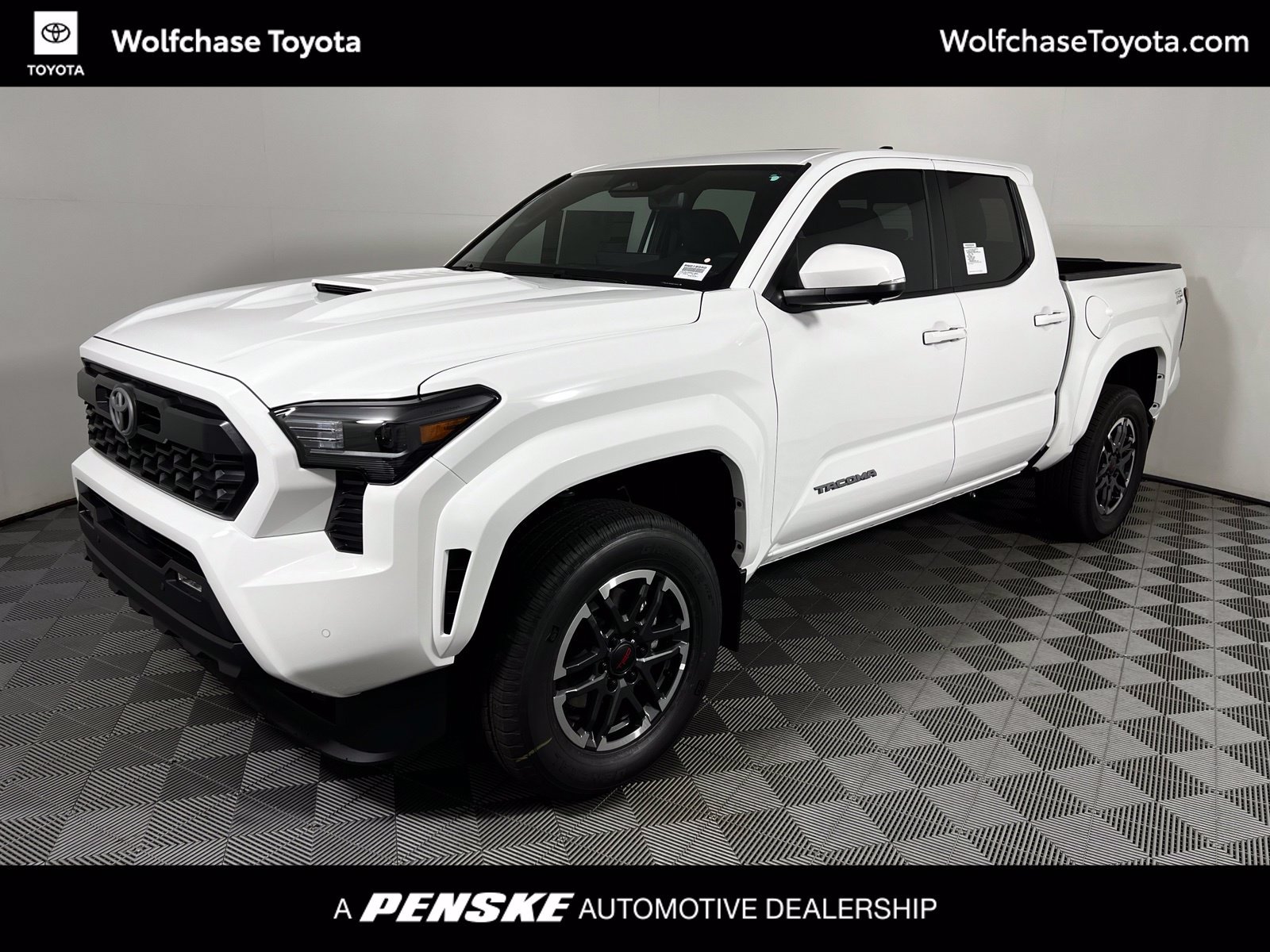  Toyota Tacoma