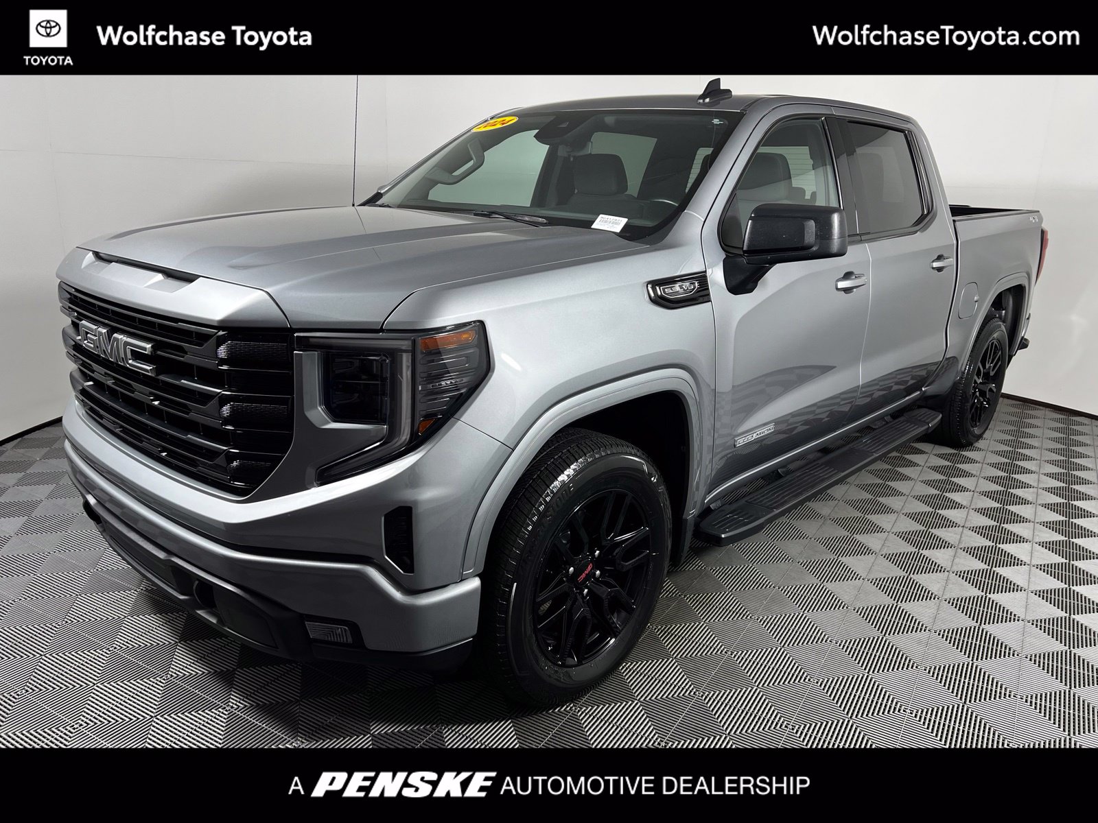  GMC Sierra 1500