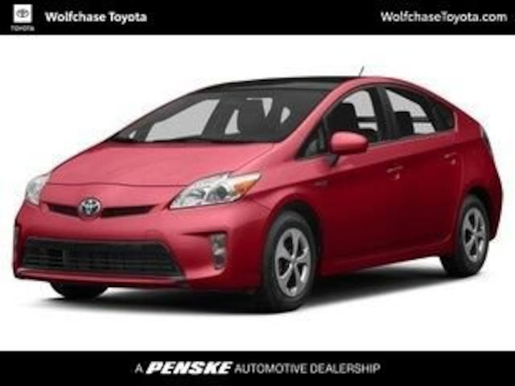 Used 2013 Toyota Prius Three Hatchback