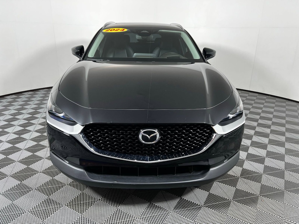 Used 2024 Mazda CX-30 2.5 S Premium Package SUV