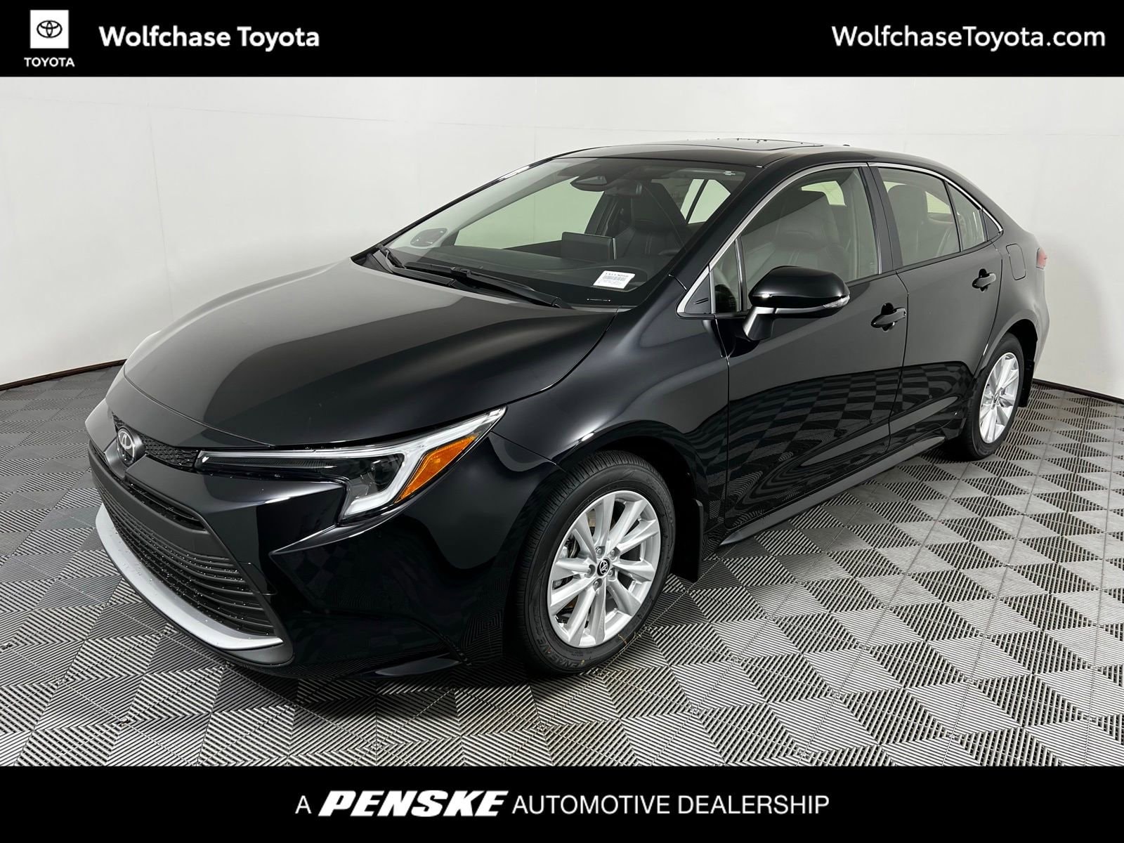 2026 Toyota Corolla XLE Hybrid CVT's photo