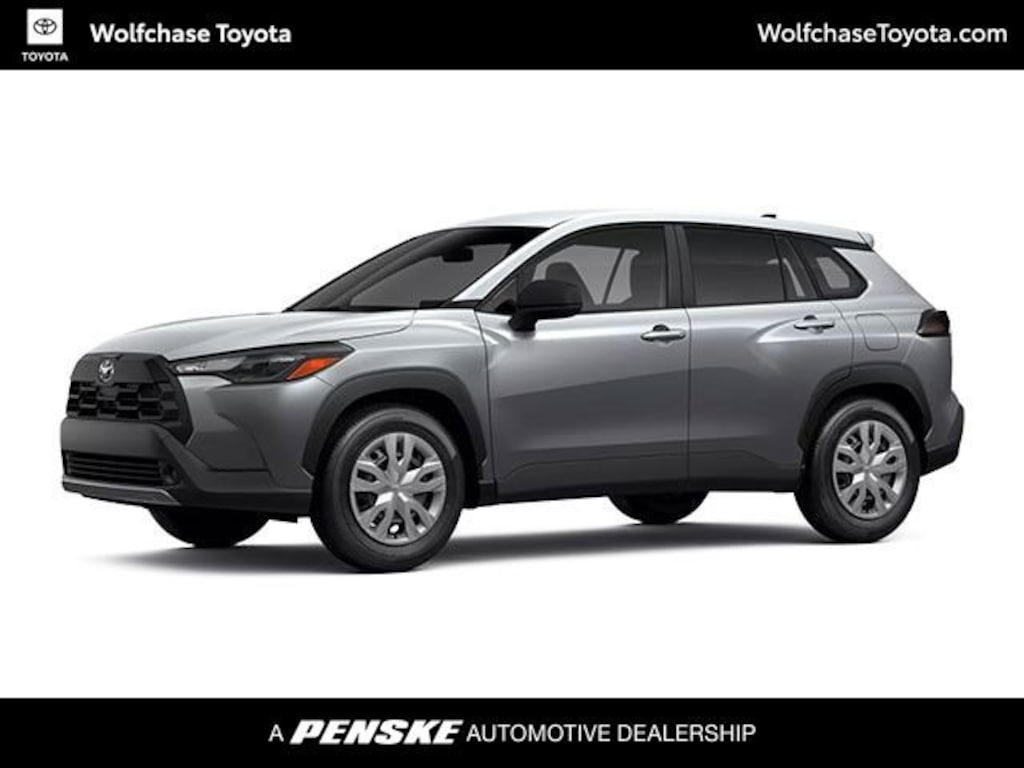 New 2026 Toyota Corolla Cross Hybrid S S