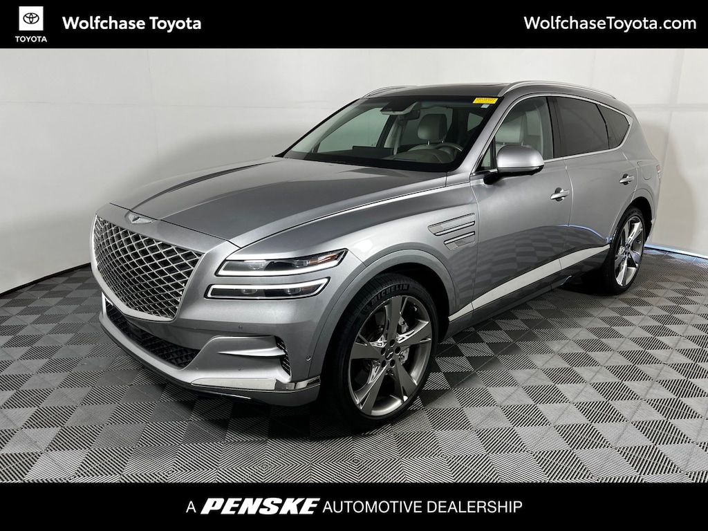 Used 2023 Genesis GV80 2.5T SUV