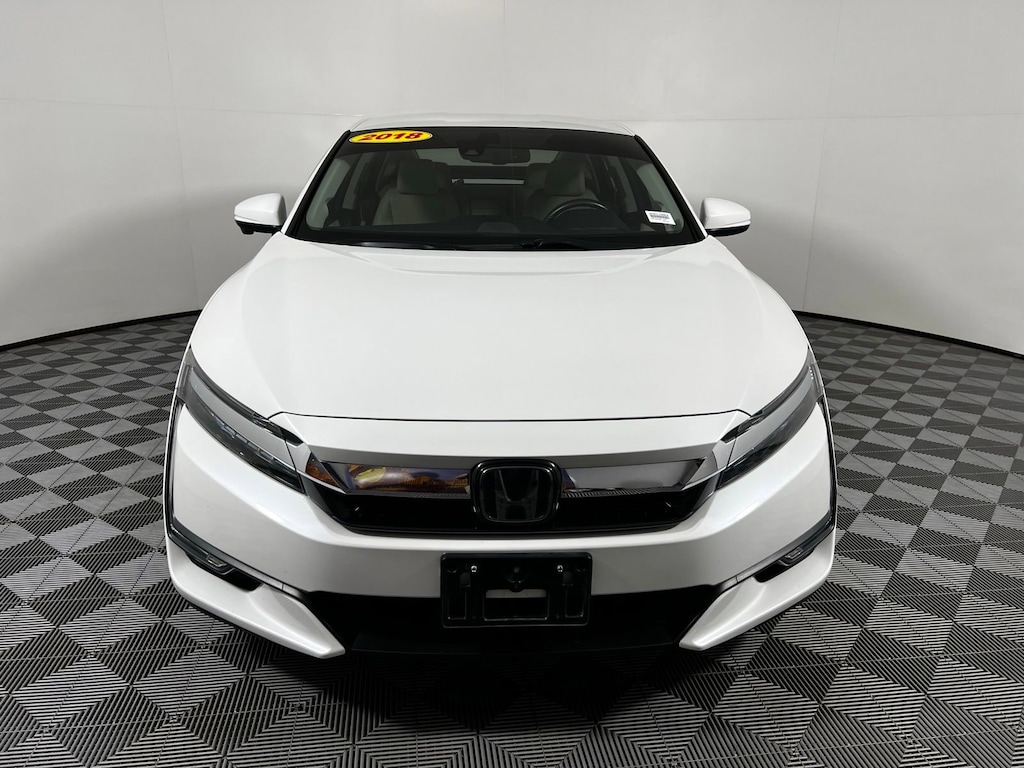 Used 2018 Honda Clarity Plug-In Hybrid Touring Sedan