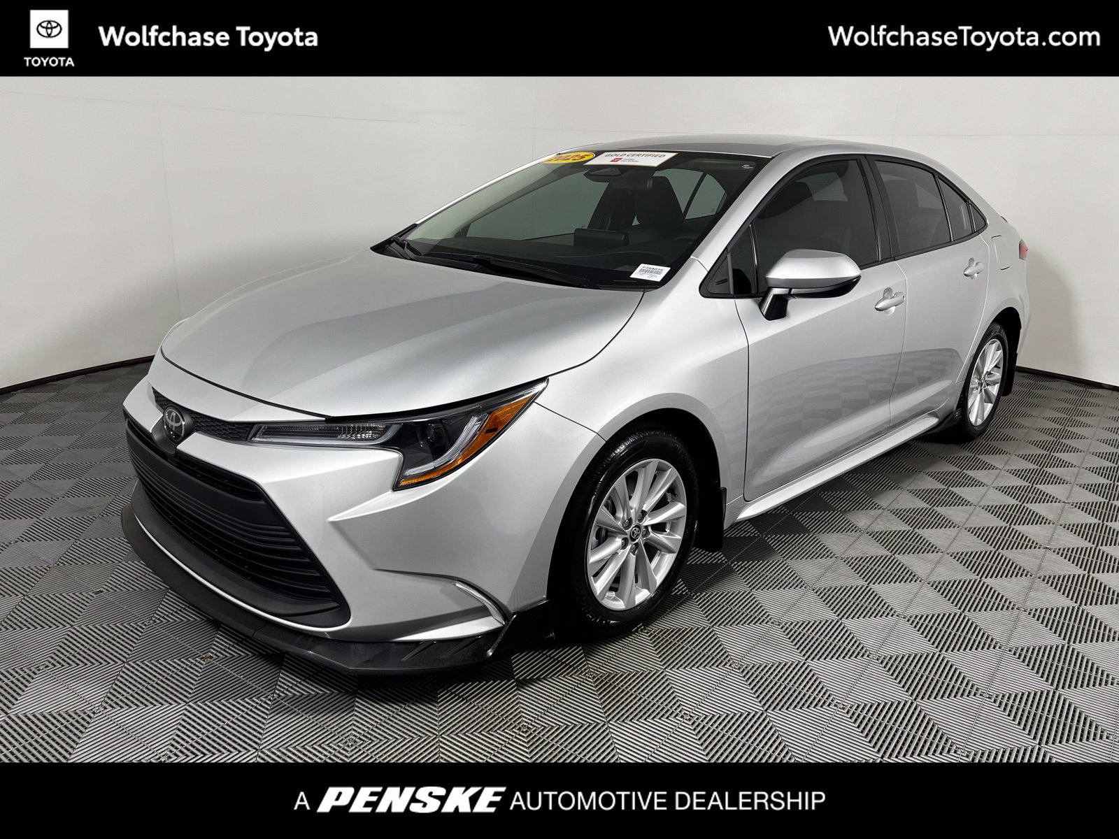 2025 Toyota Corolla
