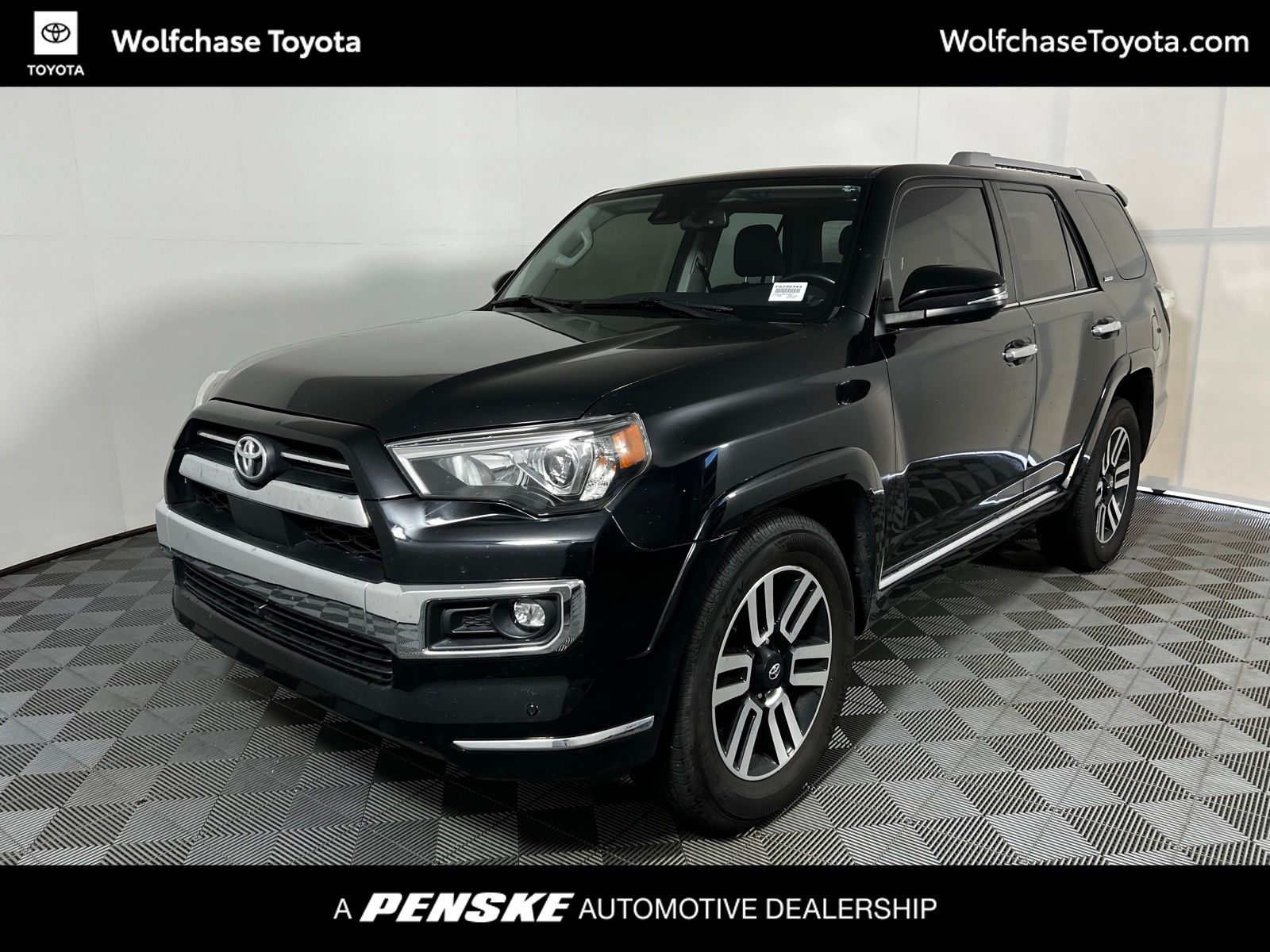 2023 Toyota 4Runner Limited RWD V6's photo