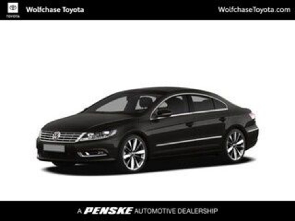 Used 2013 Volkswagen CC 2.0T Sport Sedan