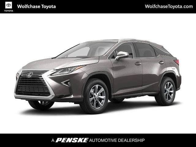 2019 Lexus RX 350's photo