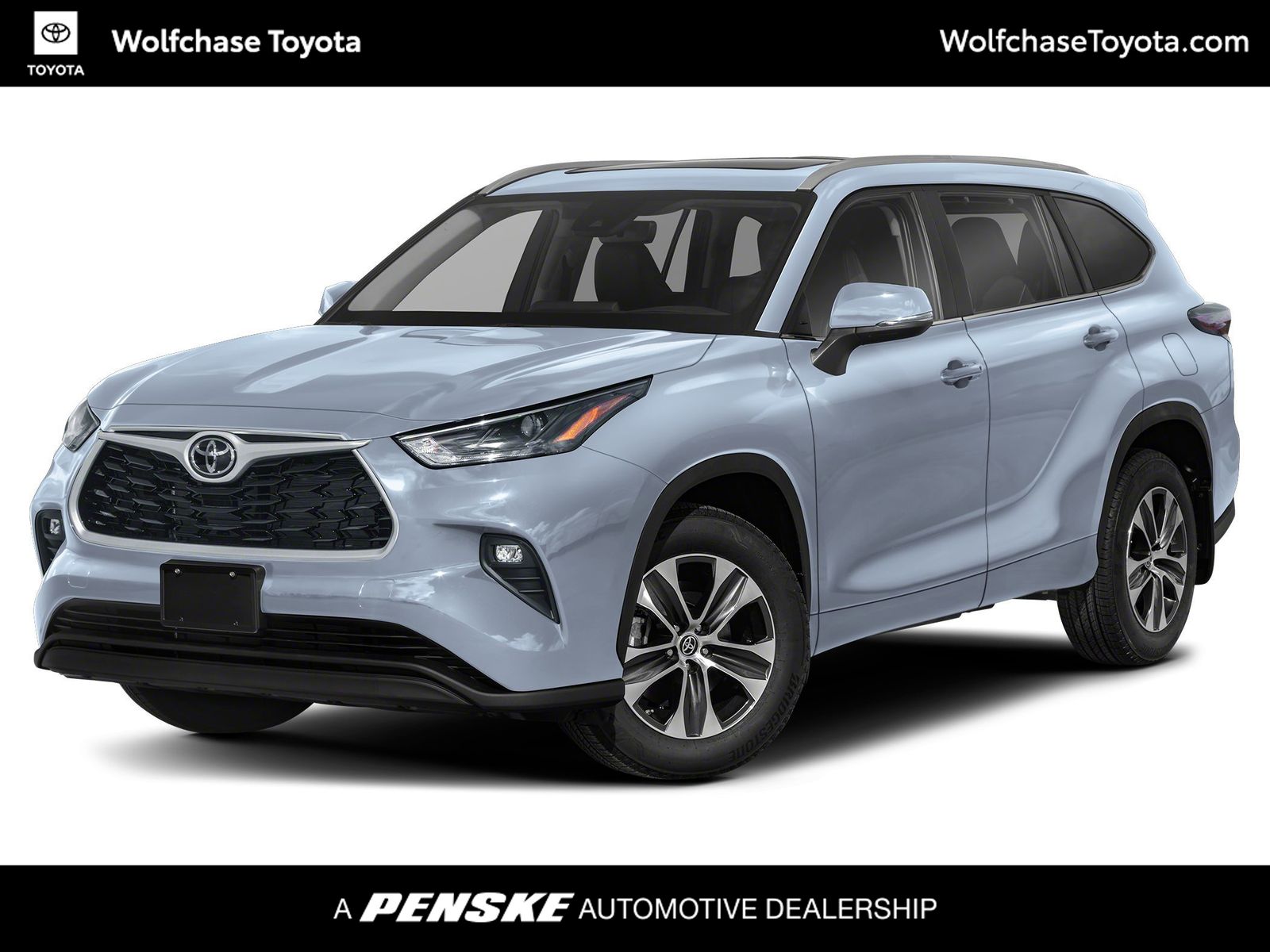 2024 Toyota Highlander XLE FWD's photo