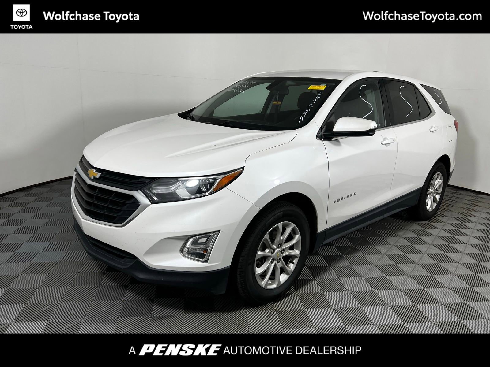 2019 Chevrolet Equinox