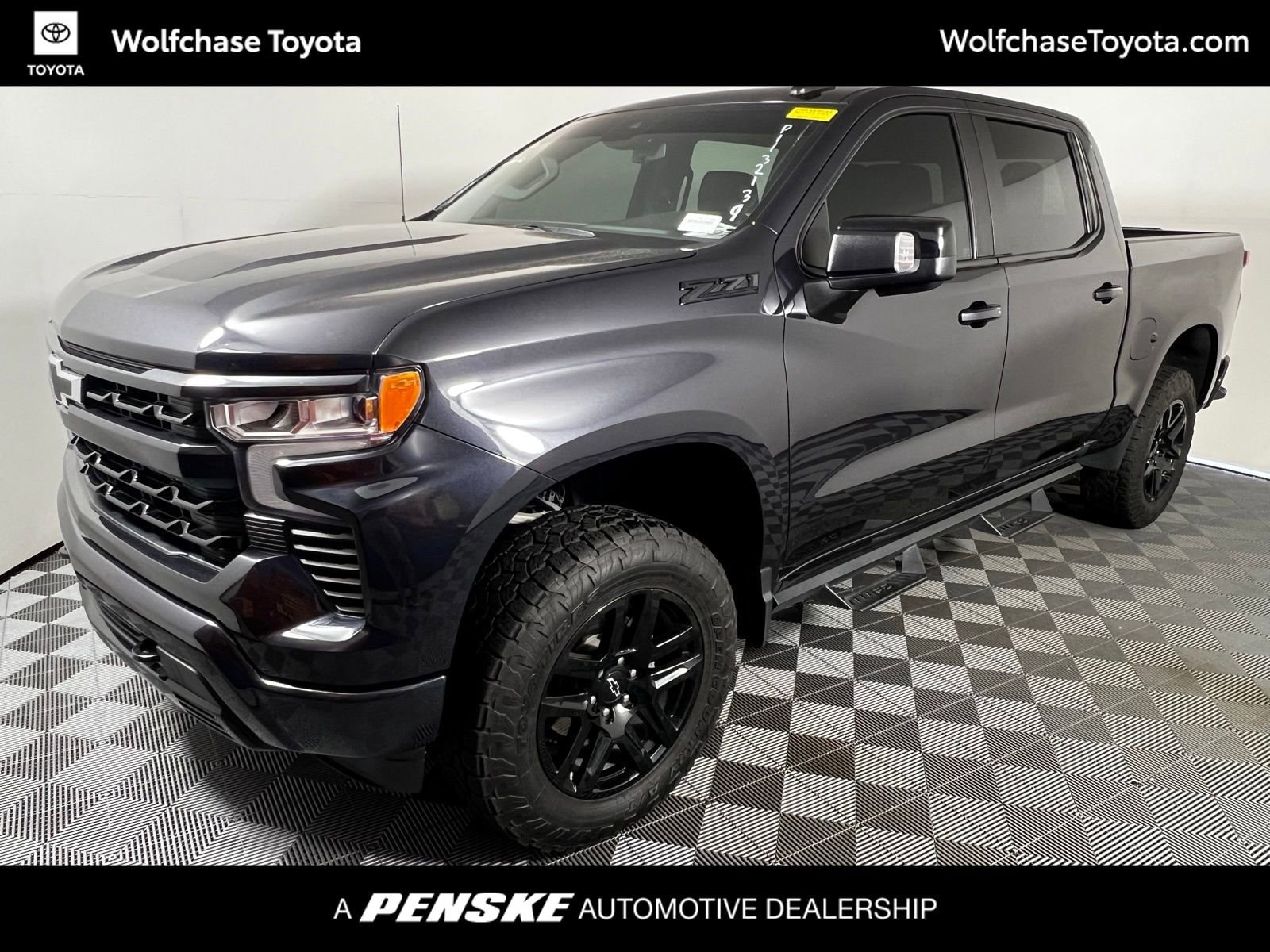 2023 Chevrolet Silverado 1500 RST's photo