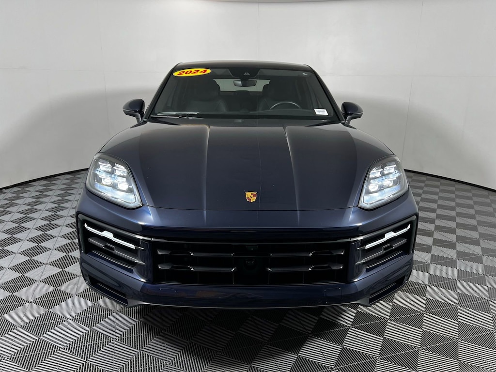 Used 2024 Porsche Cayenne Coupe Base SUV