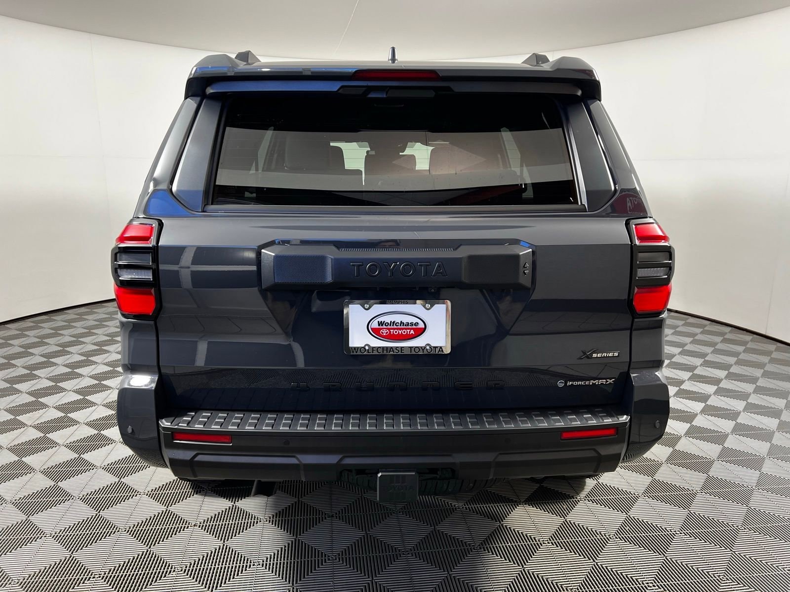 2025 Toyota 4Runner TRD Off-Road Premium - Photo 6
