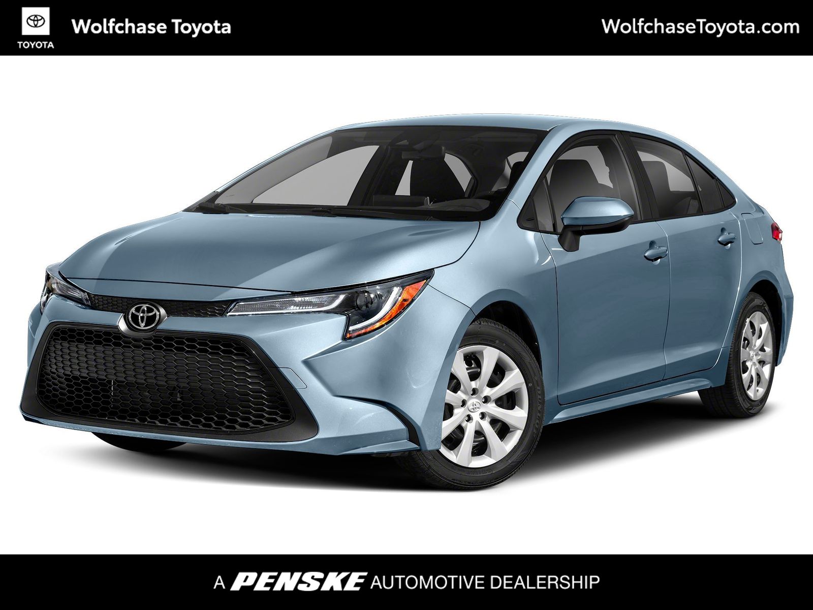 2022 Toyota Corolla LE CVT's photo