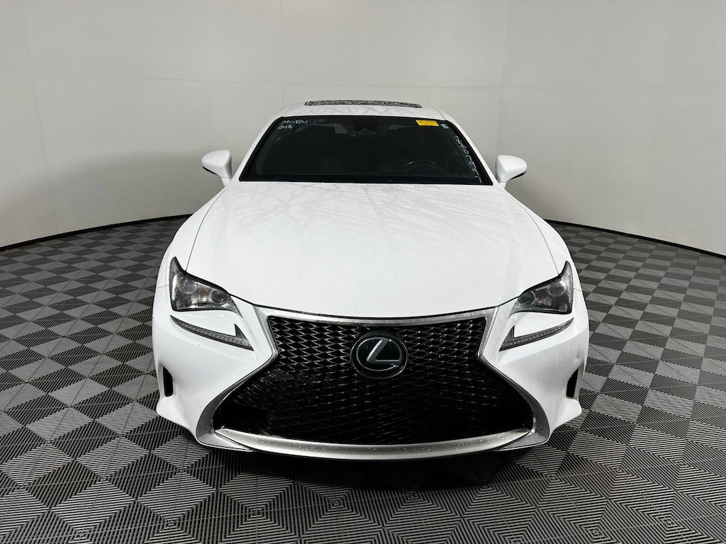 Used 2018 Lexus RC 300 300 Coupe
